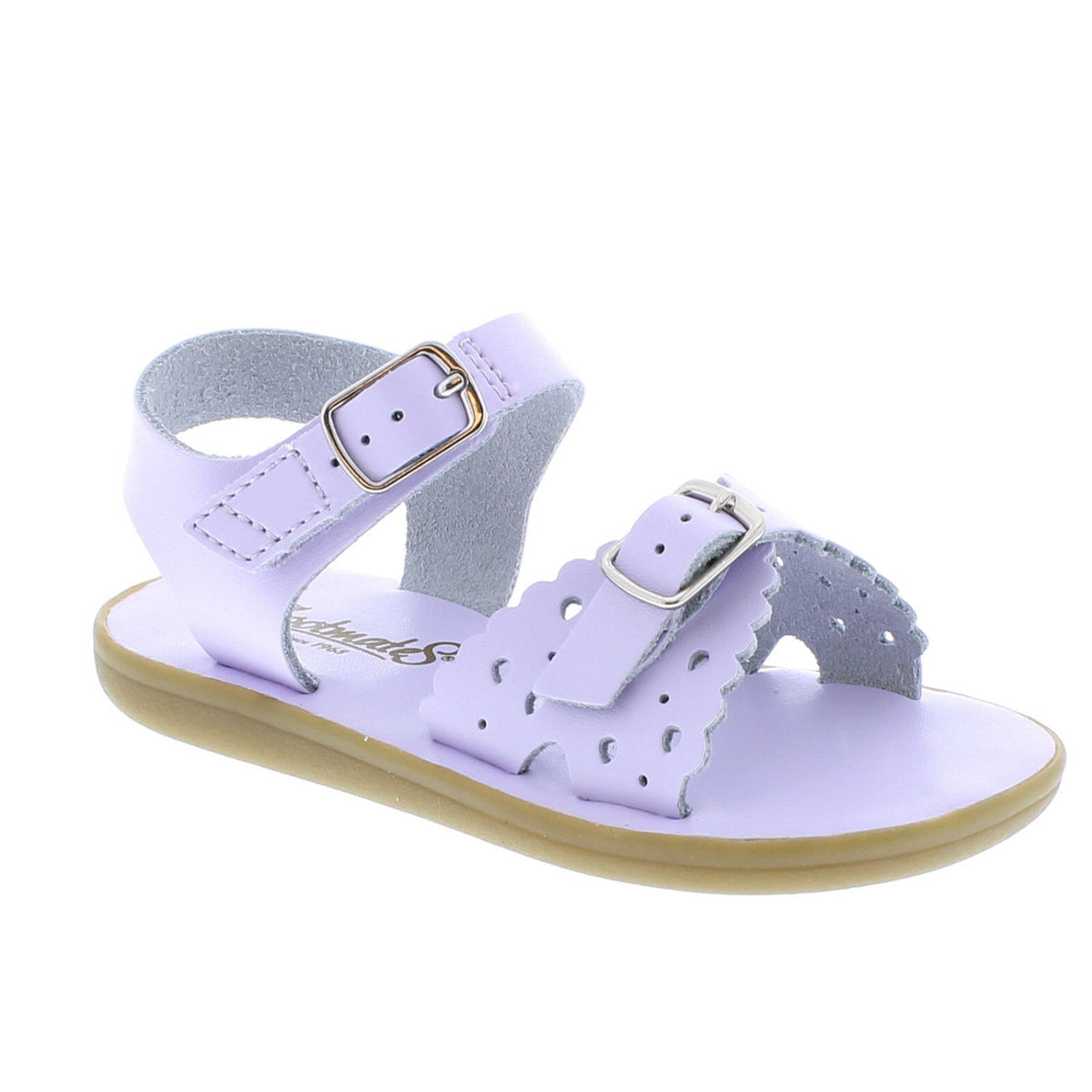 ARIEL - 1109 - Lavender Leather