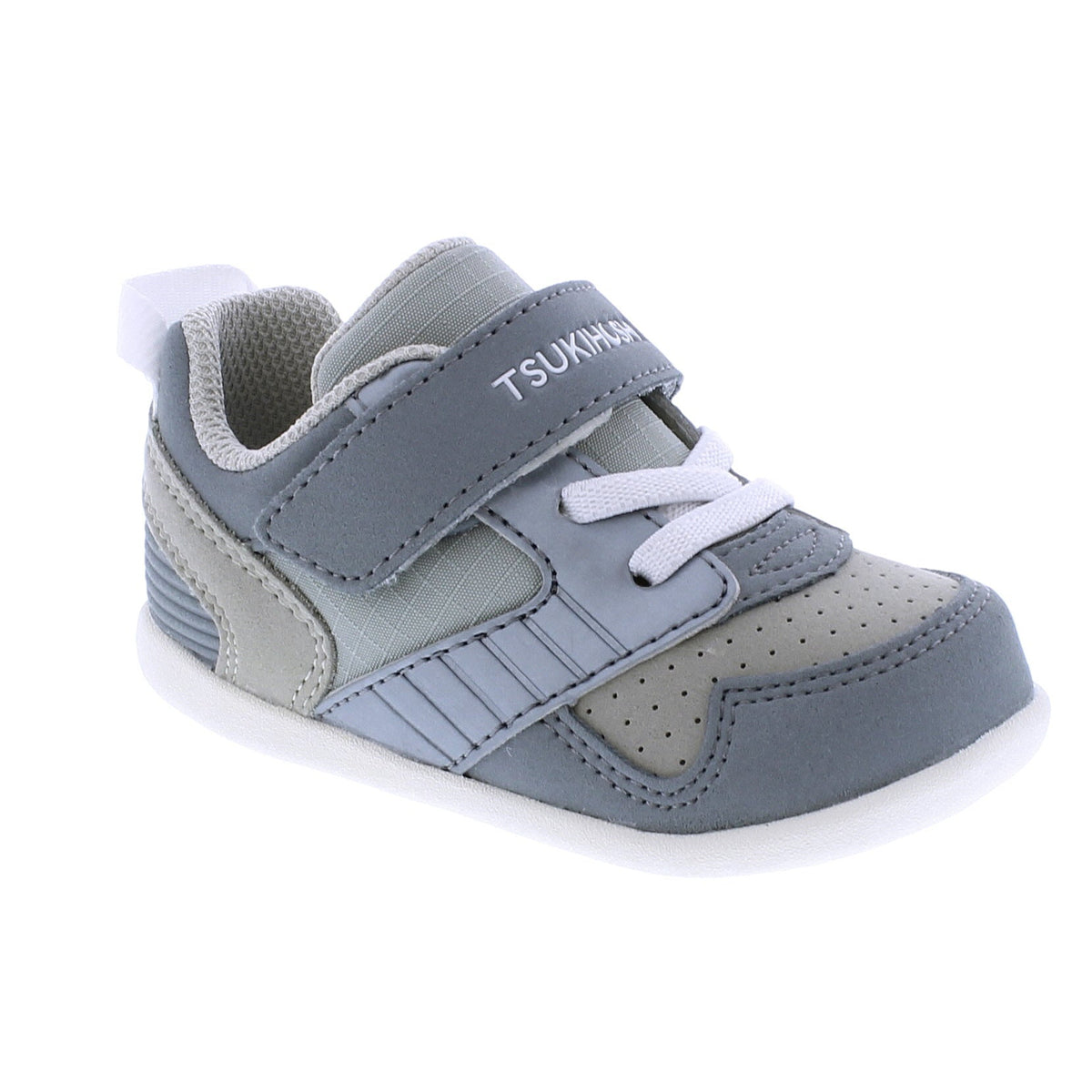 RACER (baby) - 2510-035-B - Gray/White