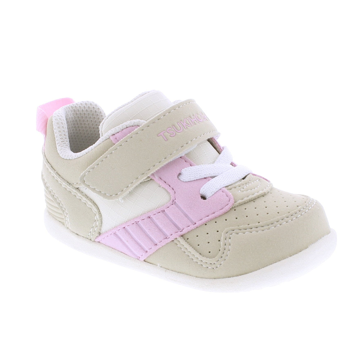RACER (baby) - 2510-276-B - Cream/Pink