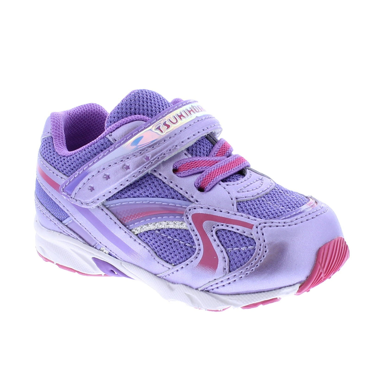GLITZ (baby) - 3537-510-B - Purple/Purple