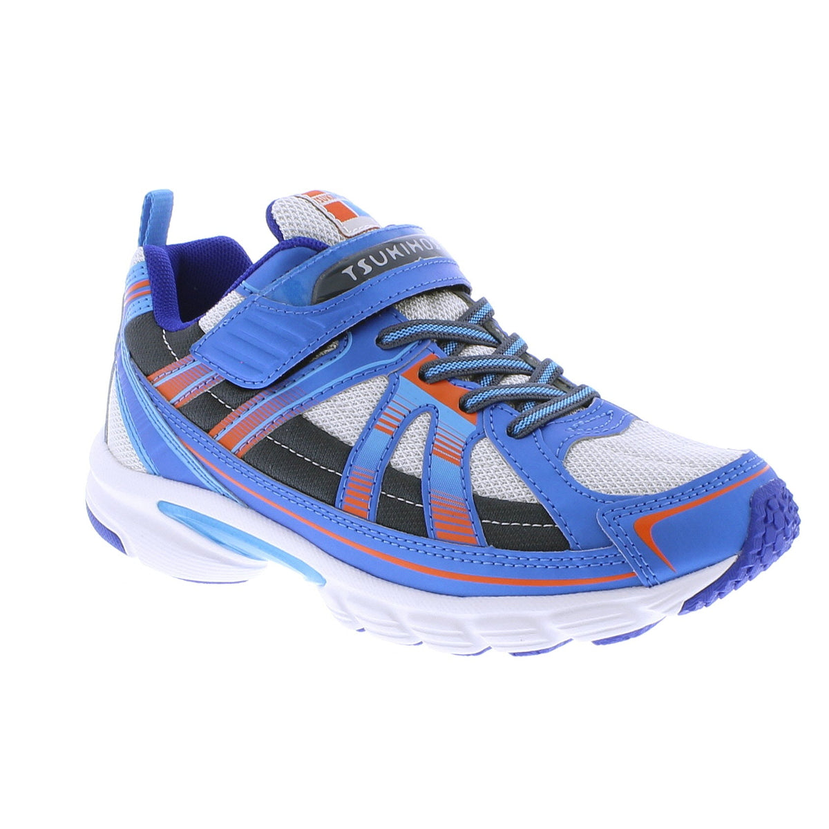 STORM (youth) - 3570-436-Y - Royal/Orange