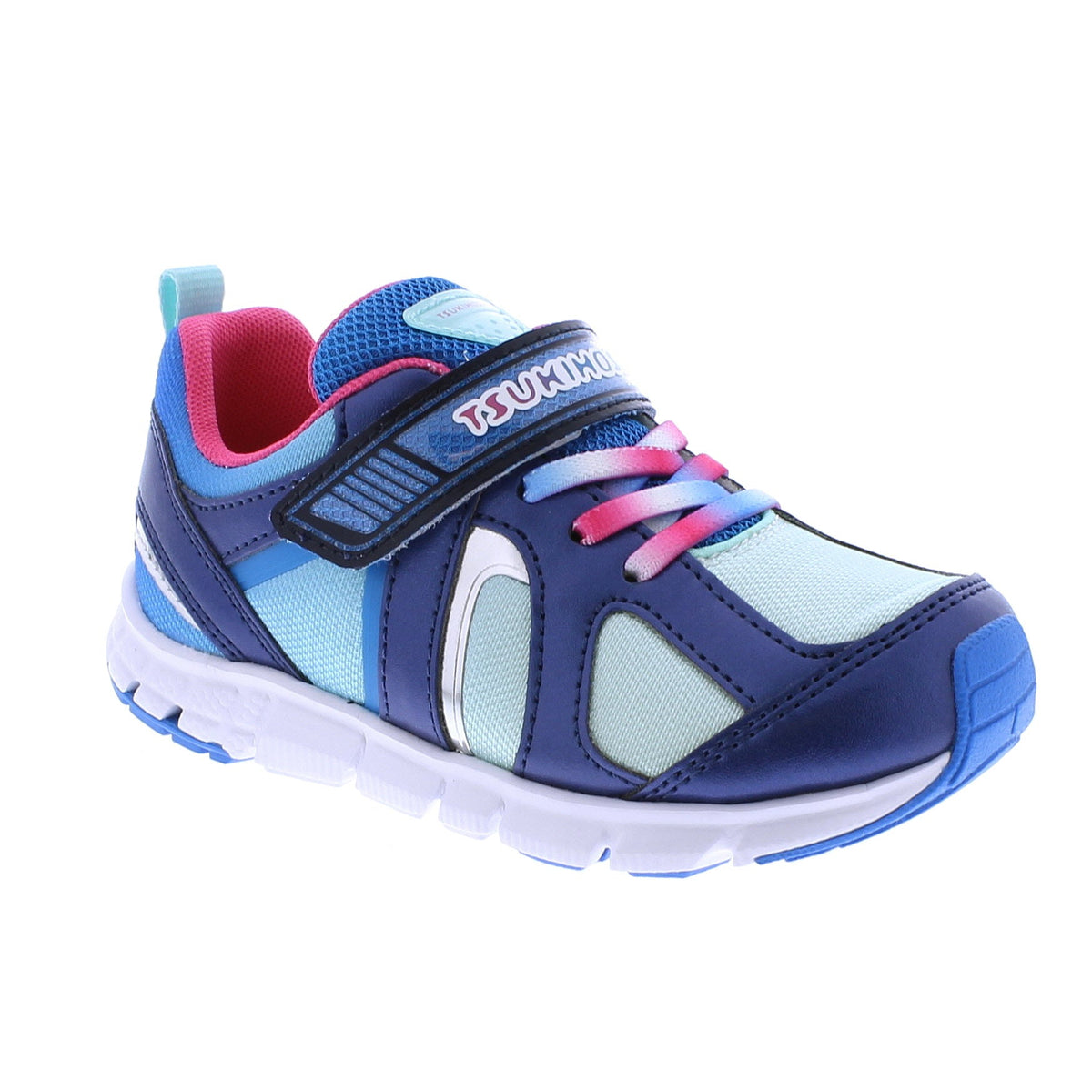 RAINBOW (youth) - 3584-411-Y - Navy/Mint