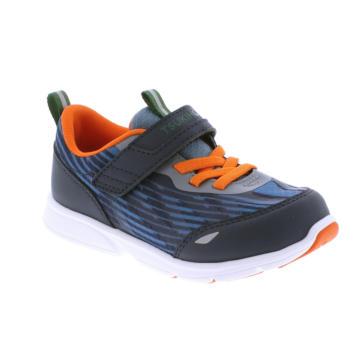 JET - 3705-016-C - Charcoal/Sea