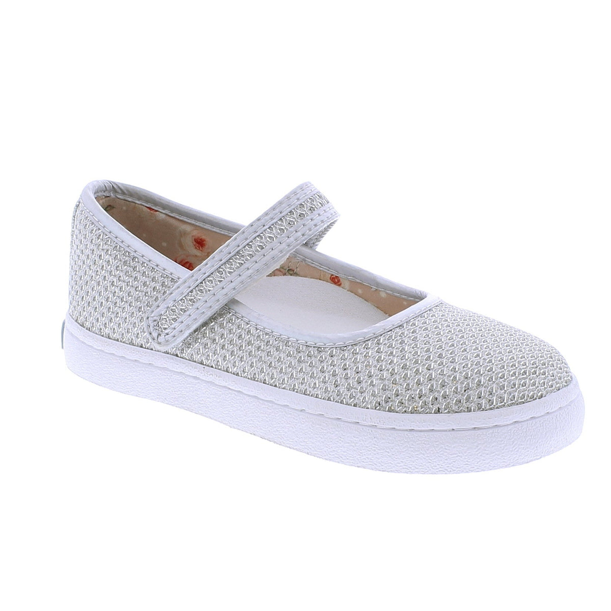AMY - V106-040 - Silver Sparkle