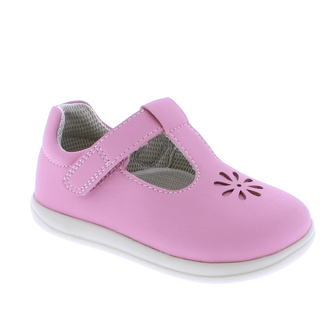 BECKY - W101-676 - Pink Buck Microfiber